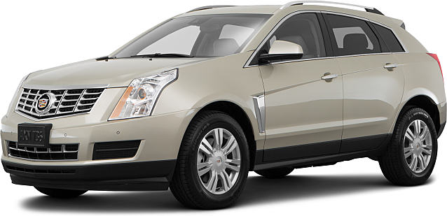2016 Cadillac SRX Luxury Collection at Dan Hemm Chevrolet Cadillac
