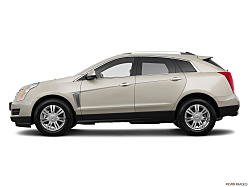 Thumbnail image of 2016 Cadillac SRX at Dan Hemm Chevrolet Cadillac