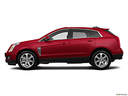 Thumbnail image of 2016 Cadillac SRX at Brown Daub Volvo Cars Lehigh Valley