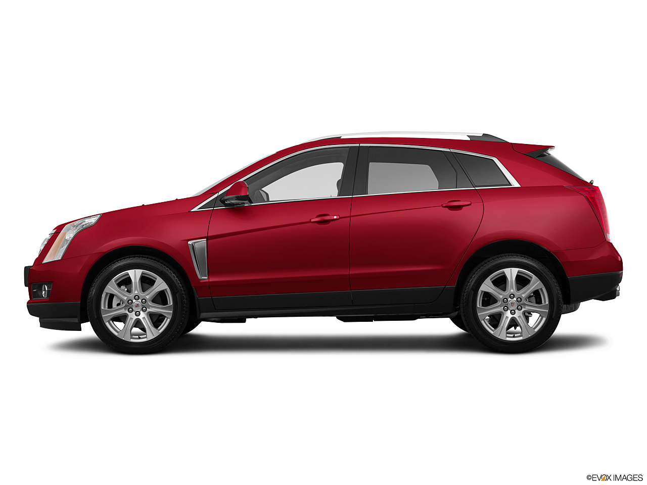 Image of 2016 Cadillac SRX Performance Collection