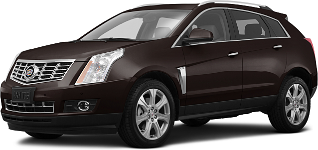 2016 Cadillac SRX Premium Collection at M&D Auto Sales, Inc.