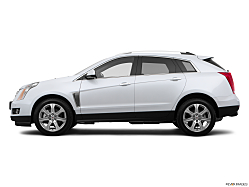 Thumbnail image of 2016 Cadillac SRX at Stargate Auto Sales Murfreesboro
