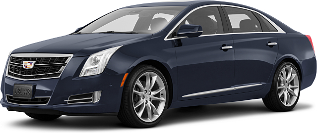 2016 Cadillac XTS Premium at Action Nissan