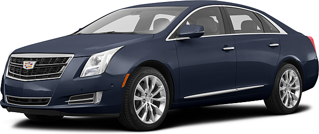 2016 Cadillac XTS Luxury at Action Nissan
