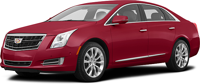 2016 Cadillac XTS Luxury at Ethan Hunt Automotive