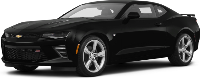 2016 Chevrolet Camaro SS at Hendrick Volkswagen Of Frisco