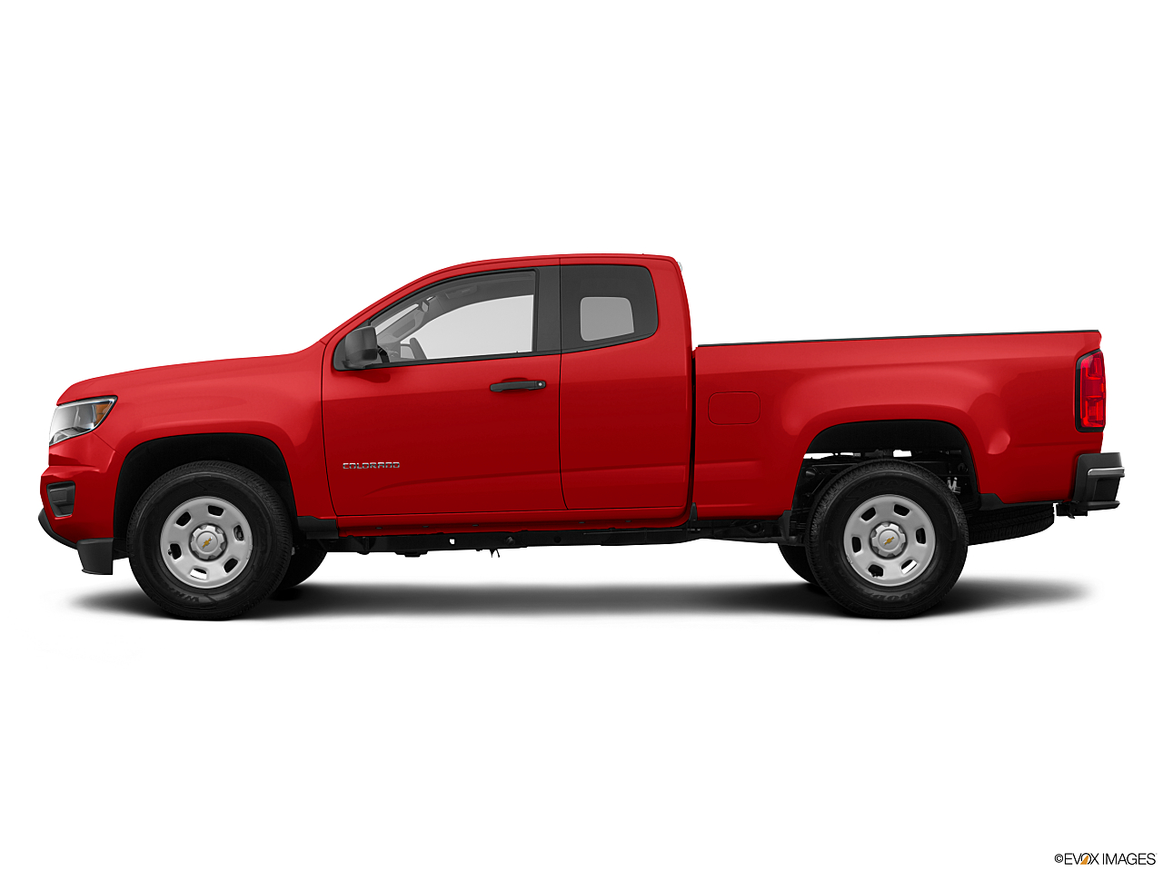 Image of 2016 Chevrolet Colorado Work Truck