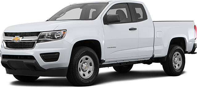 2016 Chevrolet Colorado Work Truck at Ehrhardt Motor Company