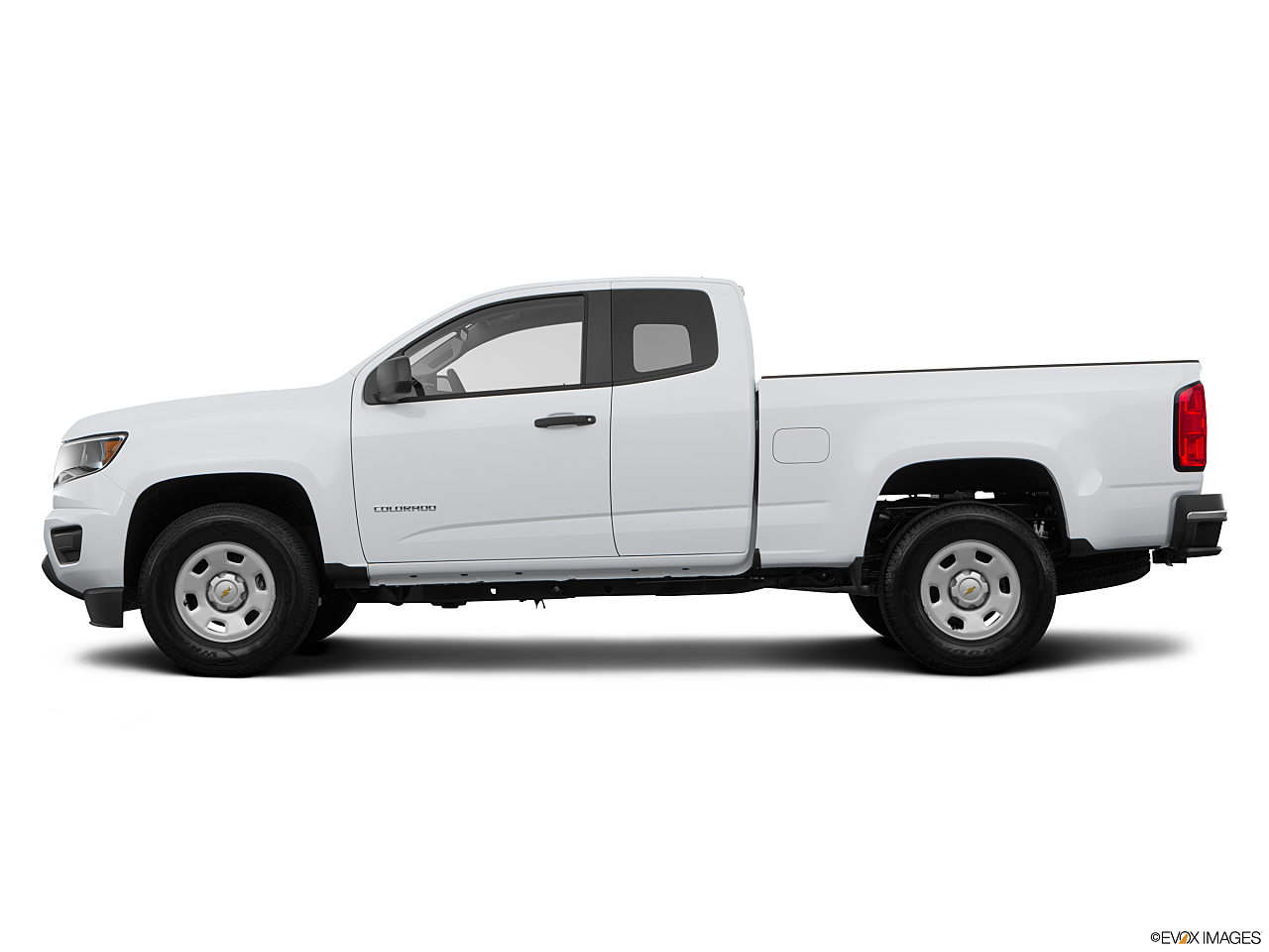 Image of 2016 Chevrolet Colorado Work Truck
