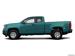 Thumbnail image of 2016 Chevrolet Colorado at Rozafa Auto Sales