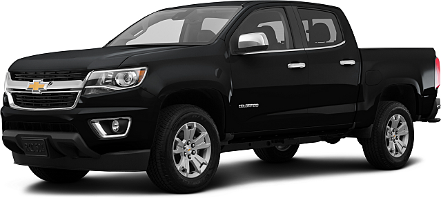 2016 Chevrolet Colorado LT at Riverside Chevrolet Buick Gmc