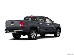 Thumbnail image of 2016 Chevrolet Colorado at Morristown Chevrolet