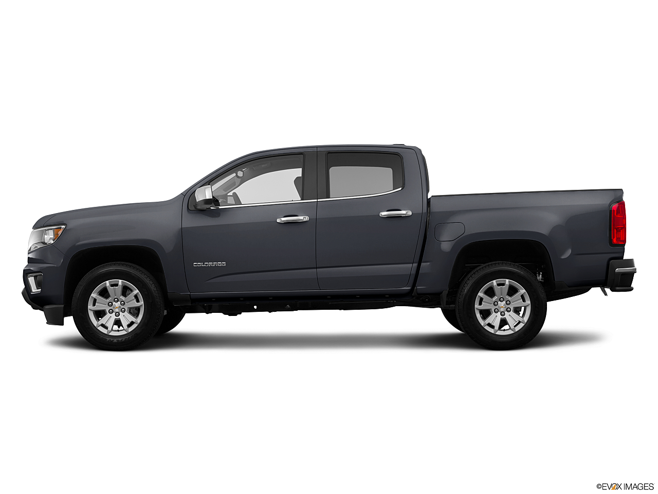 Image of 2016 Chevrolet Colorado Work Truck