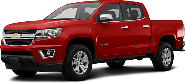 2016 Chevrolet Colorado LT at Myers Chrysler Dodge Jeep Ram
