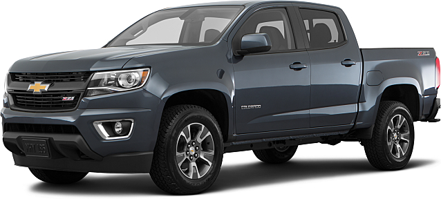 2016 Chevrolet Colorado Z71 at Lakeway Auto