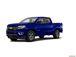 Thumbnail image of 2016 Chevrolet Colorado at Hallmark Hyundai Hendersonville