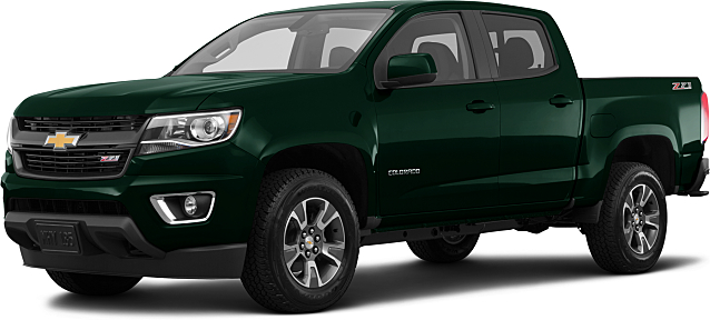 2016 Chevrolet Colorado Z71 at Dan Hemm Chevrolet Cadillac