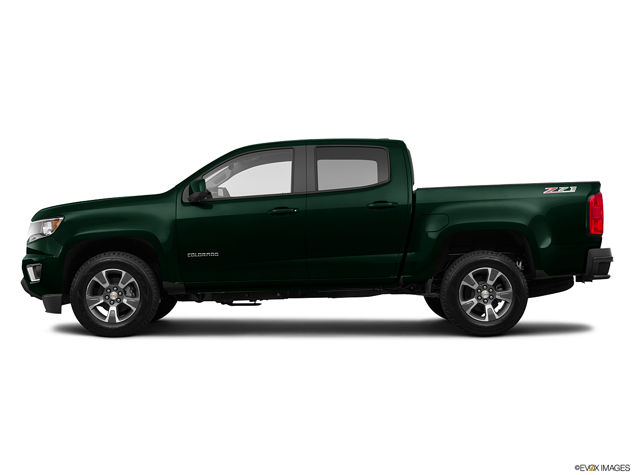 Image of 2016 Chevrolet Colorado Z71