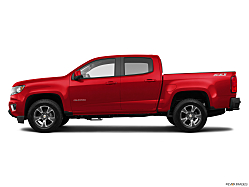 Thumbnail image of 2016 Chevrolet Colorado at Rocky Top Chrysler Dodge Jeep