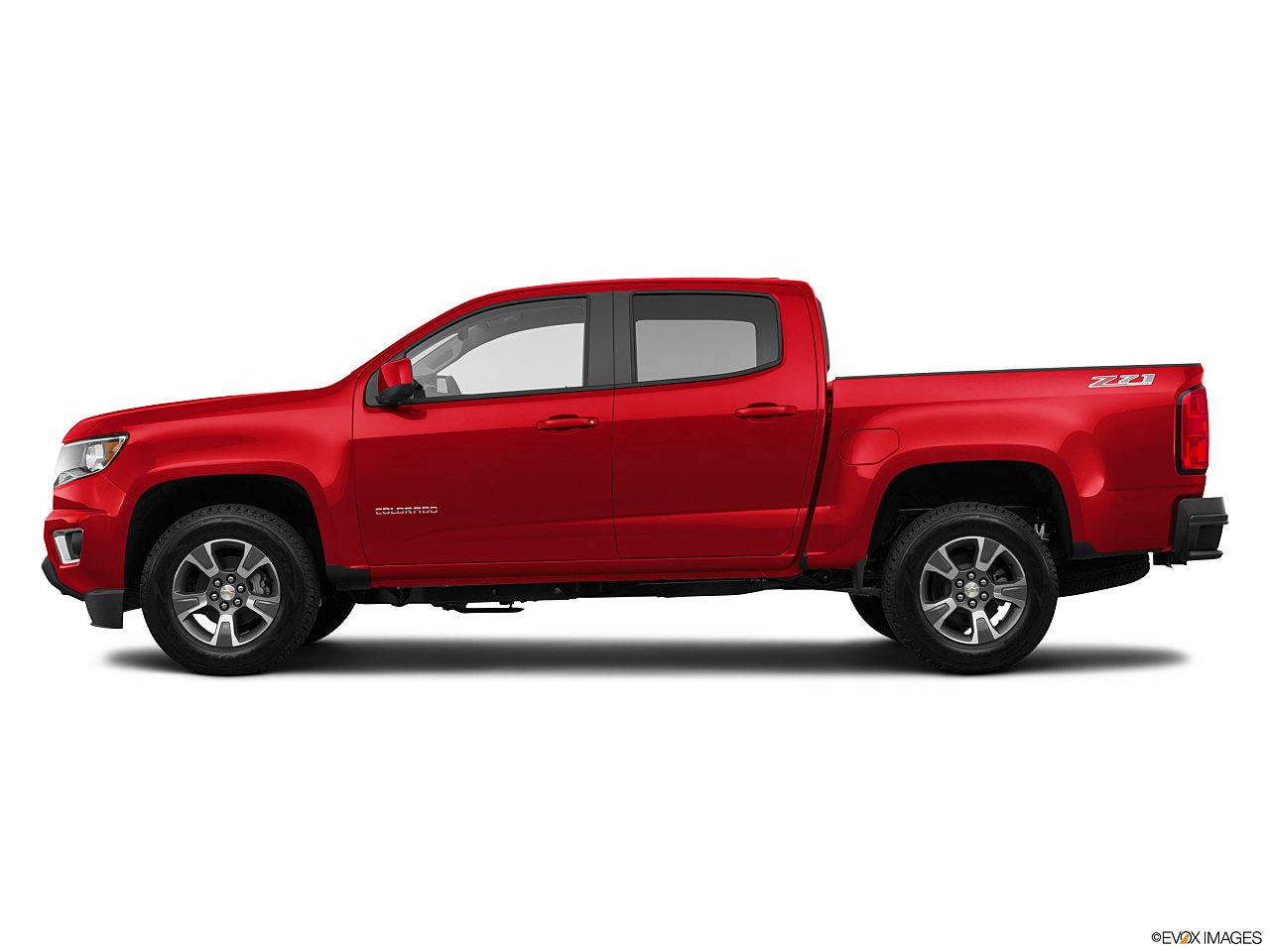 Image of 2016 Chevrolet Colorado Z71