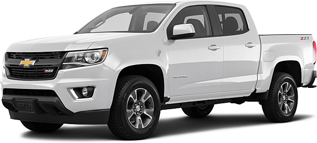 2016 Chevrolet Colorado Z71 at Headquarters Nissan