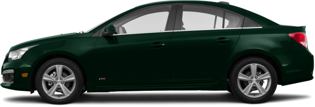 2016 Chevrolet Cruze Limited 2LT Auto 4dr Sedan w/1SH