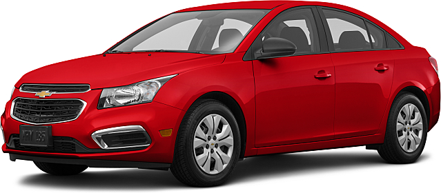 2016 Chevrolet Cruze Limited 1LT Auto at Milnes Chevrolet, Inc.