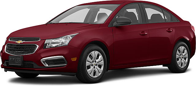 2016 Chevrolet Cruze Limited LS Auto at Morristown Chevrolet