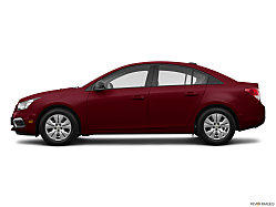 Thumbnail image of 2016 Chevrolet Cruze Limited at THE CAR STOP