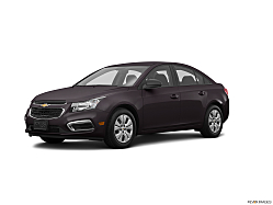 Thumbnail image of 2016 Chevrolet Cruze Limited at Honda Morristown
