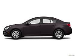 Thumbnail image of 2016 Chevrolet Cruze Limited at Honda Morristown