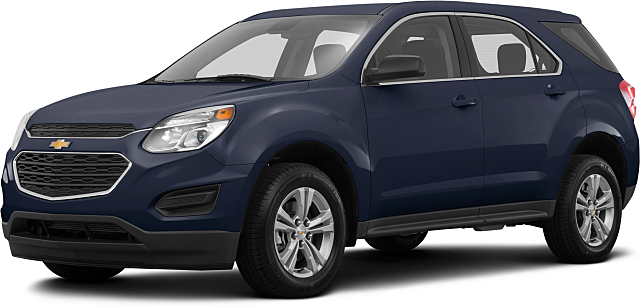 2016 Chevrolet Equinox LS at Lakeway Auto