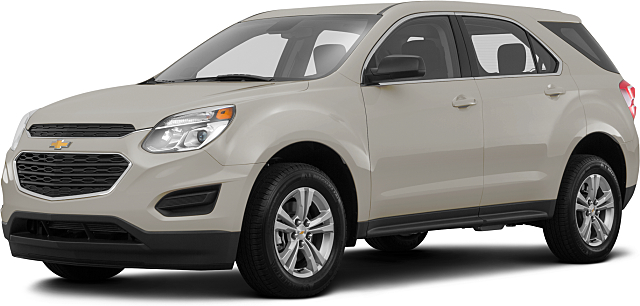 2016 Chevrolet Equinox LS at Lakeway Auto