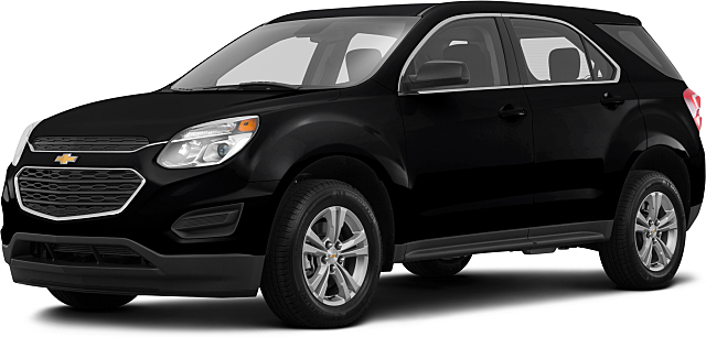 2016 Chevrolet Equinox LS at EXCLUSIVE MOTORS INC.