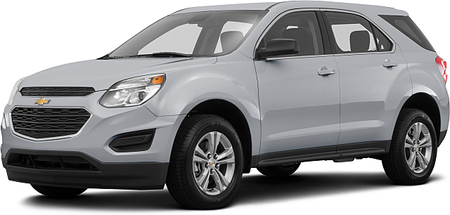 2016 Chevrolet Equinox LS at Morristown Chevrolet