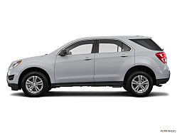 Thumbnail image of 2016 Chevrolet Equinox at Morristown Chevrolet