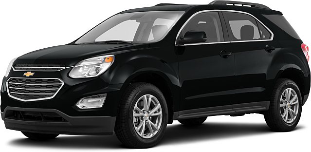 2016 Chevrolet Equinox LT at Hallmark Hyundai Hendersonville