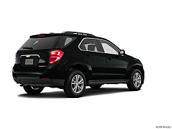 Thumbnail image of 2016 Chevrolet Equinox at Hallmark Hyundai Hendersonville