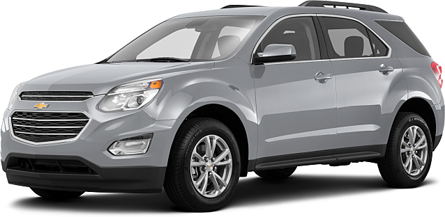 2016 Chevrolet Equinox LT at Headquarters Nissan