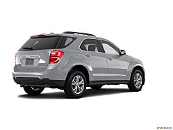 Thumbnail image of 2016 Chevrolet Equinox at Headquarters Nissan