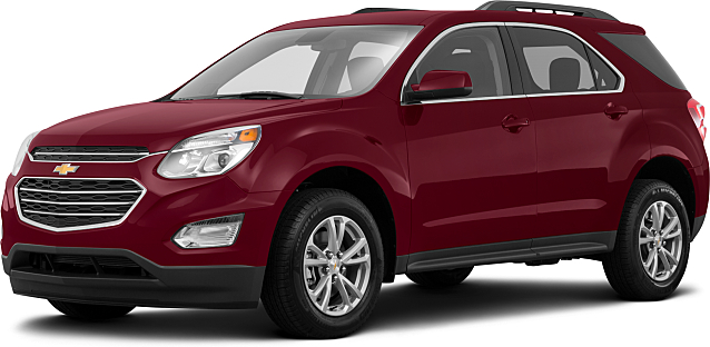 2016 Chevrolet Equinox LT at Carr Cadillac Buick Gmc