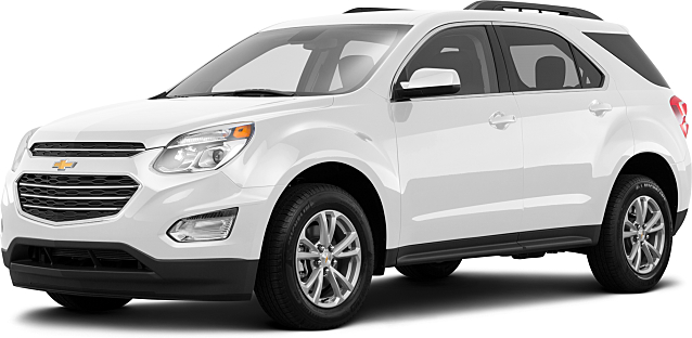 2016 Chevrolet Equinox LT at Lakeway Auto