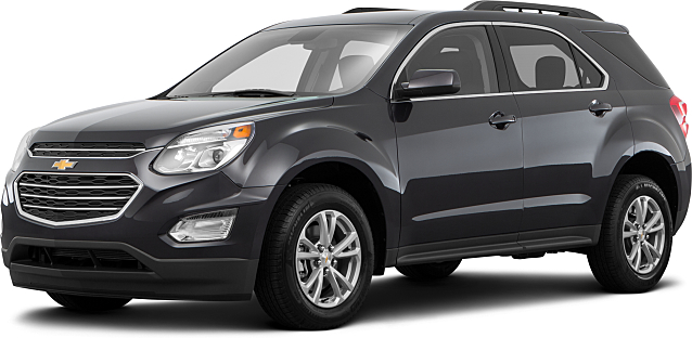 2016 Chevrolet Equinox LT at Broadway Motors