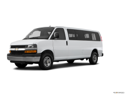 Thumbnail image of 2016 Chevrolet Express at Headquarters Nissan