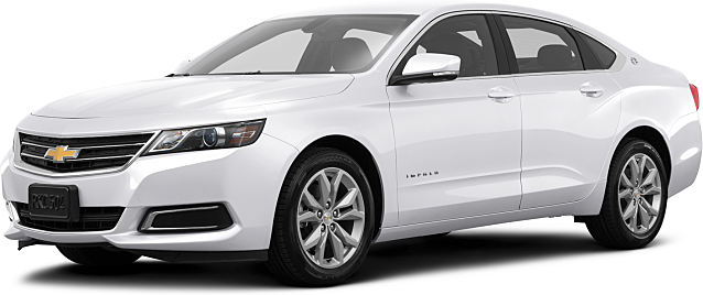 2016 Chevrolet Impala LS Fleet at Headquarters Nissan