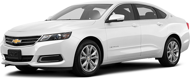 2016 Chevrolet Impala LT at Rocky Top Chrysler Dodge Jeep