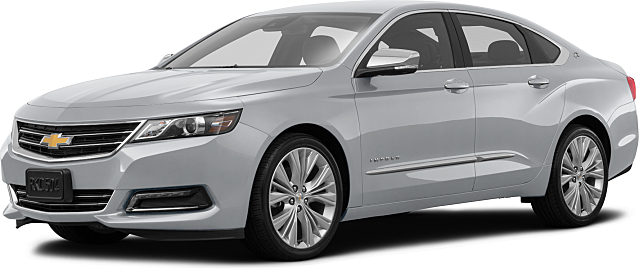 2016 Chevrolet Impala LTZ at Morristown Chevrolet