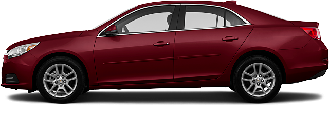 2016 Chevrolet Malibu Limited LS Fleet 4dr Sedan