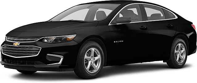 2016 Chevrolet Malibu LS at Honda Morristown