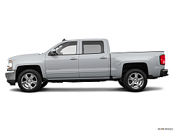 Thumbnail image of 2016 Chevrolet Silverado 1500 at Morristown Chevrolet